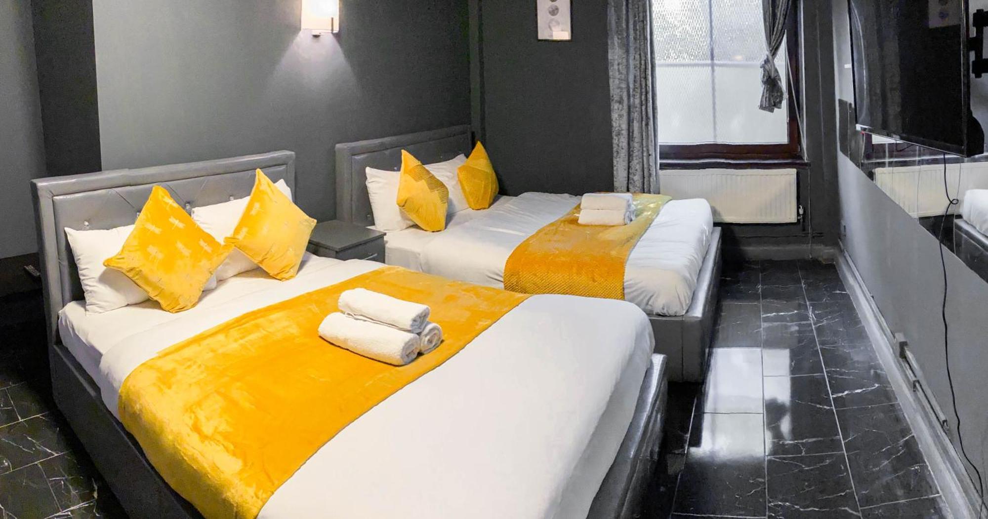 Wns Hotel London Ngoại thất bức ảnh